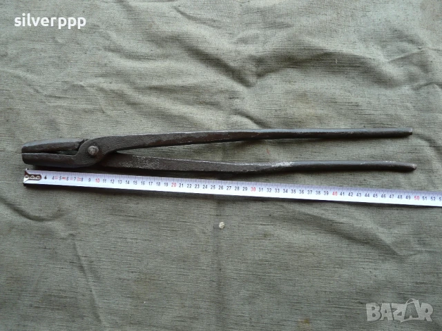  Германски ковашки клещи - 6 