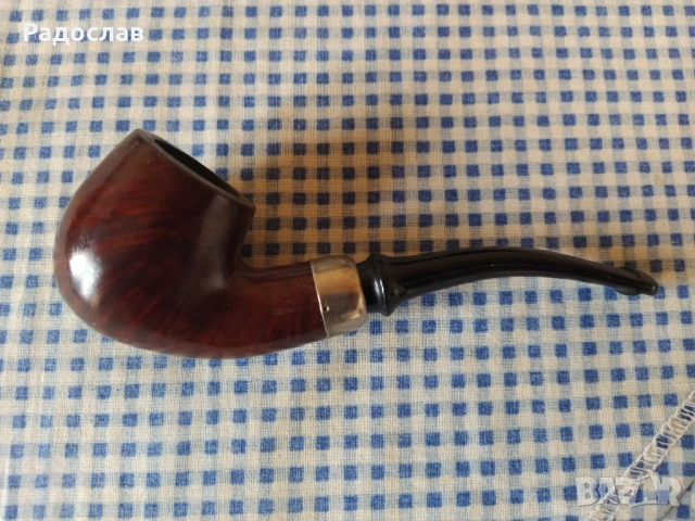 стара чехословашка лула за пушене 