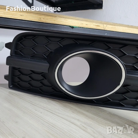 Дясна решетка за дистроник AUDI A7 SLINE S7, снимка 2 - Аксесоари и консумативи - 53190273