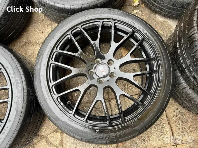 5х112 19 Джанти Audi Seat Skoda VW Mercedes 5x112, снимка 2 - Гуми и джанти - 48017194