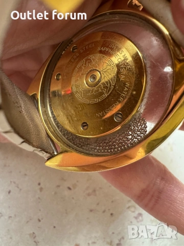 ЧАСОВНИК VERSACE DESTINY SPIRIT 86Q70D002 S001, снимка 6 - Други - 53852587