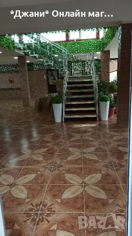 Дава се ПОД НАЕМ Ресторант + детски кът двуетажноо с 300 кв. с. Пряпорец до училището ✔️, снимка 3 - Заведения - 50163491