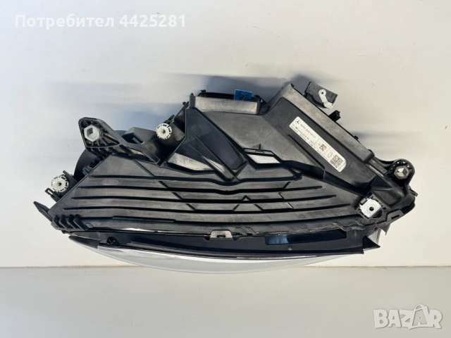 фар десен Mercedes GLC X253 Led intelligent 2015-2020 г. #1053V.  a2539060401, снимка 4 - Части - 54017231