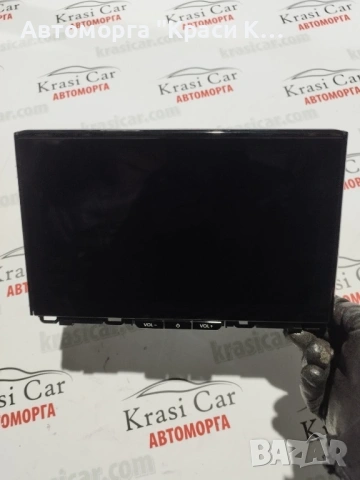 86140-02m81 мултимедия навигация за Toyota Corolla Тойота Корола 2023г