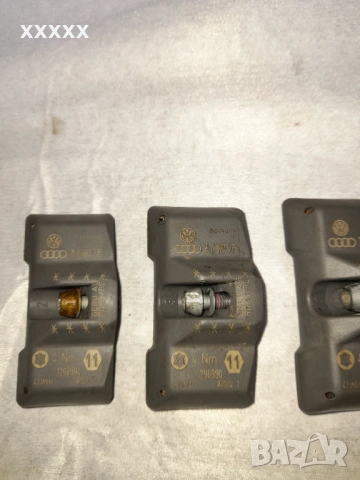 Датчици за налягане на гуми, снимка 2 - Части - 52536410