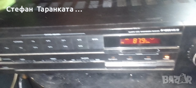 Усилвател GRUNDIG със радио тунер., снимка 5 - Ресийвъри, усилватели, смесителни пултове - 53278310