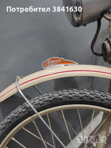 симсон SR 1, снимка 6 - Мотоциклети и мототехника - 52788329