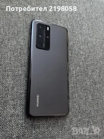 Huawei P40 Pro 256 GB, снимка 1 - Huawei - 48080207