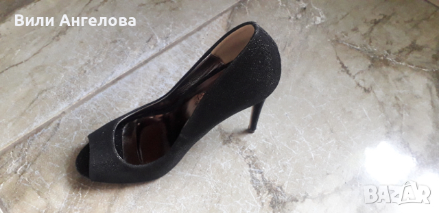 Дамски елегантни обувки, снимка 1 - Дамски обувки на ток - 44941948