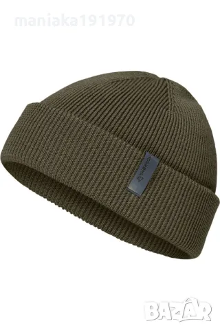 Norrona /29 Fisherman Beanie шапка merino wool 100% мерино, снимка 1 - Шапки - 47174882