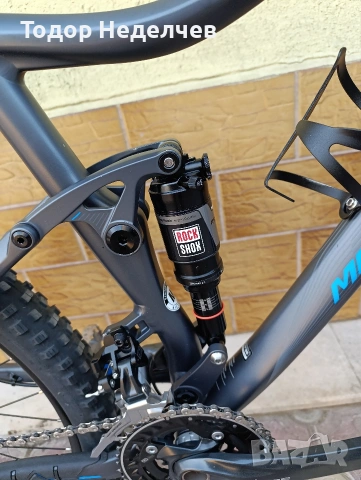 Merida 27,5 цола , снимка 4 - Велосипеди - 53696339