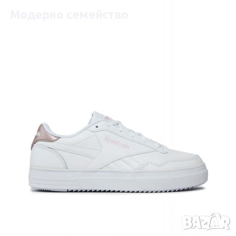 Дамски спортни обувки reebok royal techque shoes white, снимка 1 - Маратонки - 46708815