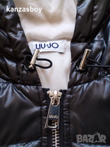 liu.jo - дамско пухено яке 40/Л, снимка 3 - Якета - 52203749
