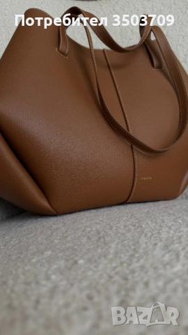 Продавам чанта Polene Cyme, снимка 3 - Чанти - 53466148