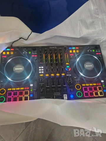 Pioneer DDJ-FLX10 , снимка 6 - Ресийвъри, усилватели, смесителни пултове - 54046401