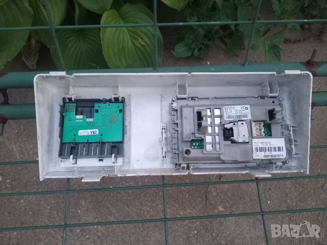 Продавам преден панел с платки за пералня Hotpoint Ariston WMTF 622 H, снимка 2 - Перални - 46775064