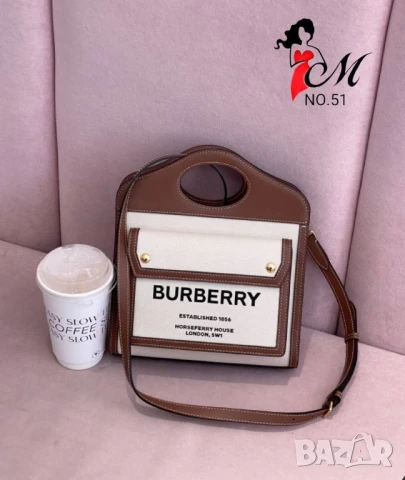 чанти burberry , снимка 2 - Чанти - 51318267