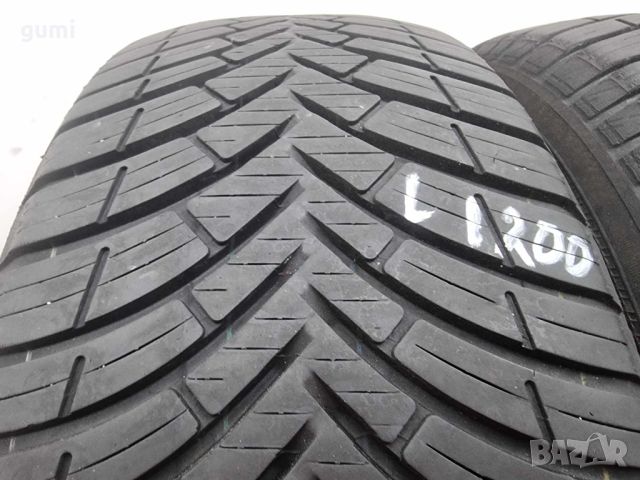 2бр зимни гуми 205/55/16 HANKOOK L01200 , снимка 1 - Гуми и джанти - 46320614