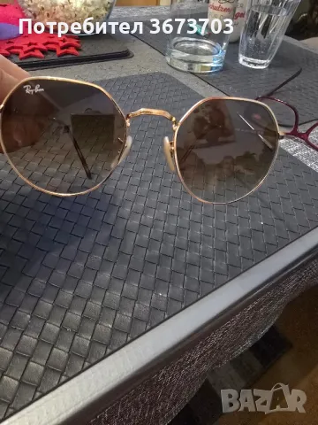 Слънчеви очила Ray Ban , снимка 4 - Слънчеви и диоптрични очила - 49875080