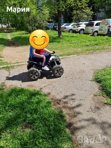 Бъги до 50 кг - 300лв/ 153,39€, снимка 1