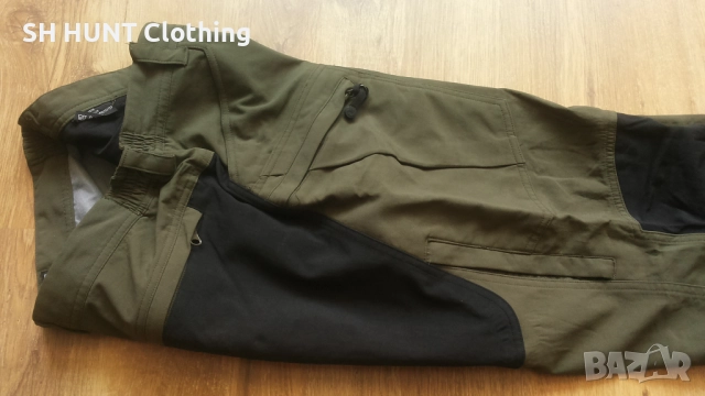 GAUPA of NORWAY WATERPROOF Trouser размер S / M  панталон със здрава материя водонепромокаем - 1695, снимка 6 - Екипировка - 52842537