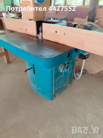 Дърводелски машини втора употреба, снимка 2 - Други машини и части - 52366628