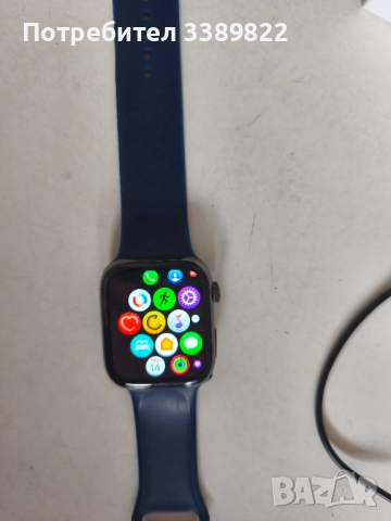 Смарт часовник , снимка 4 - Смарт часовници - 52833658