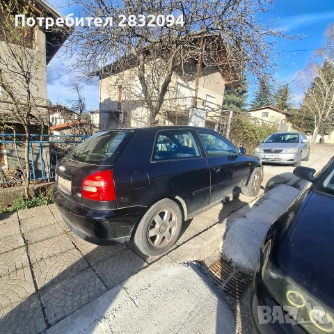 Audi A3, снимка 2 - Части - 54113095