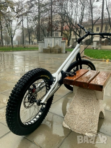 Колело Trial Echo Mark V Lite, снимка 2 - Велосипеди - 52334418