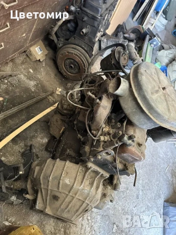 Цял Оборудван Двигател Perkins, снимка 2 - Индустриална техника - 54114853