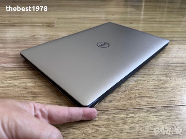 15.6 Dell 5510`i5-6300HQ/16GB DDR4/256GB NVMe/NVD M1000M/FHD IPS/Бат 8ч, снимка 8 - Лаптопи за работа - 46751471