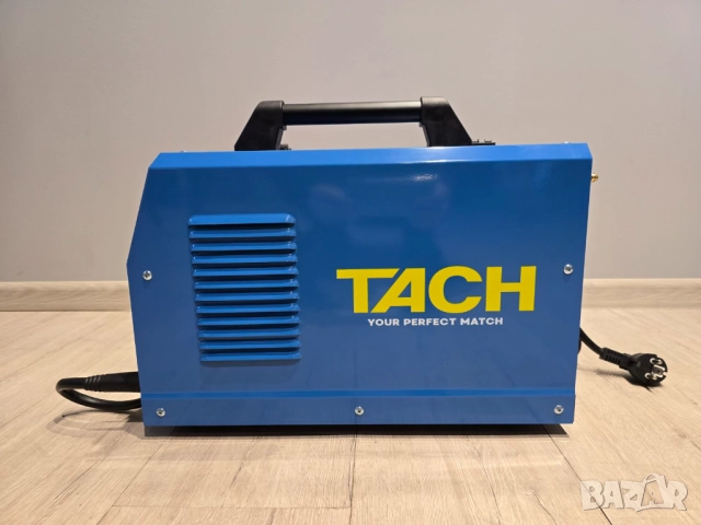 PROFESIONAL MAX 250 Инверторно Телоподаващо MIG 250А - 4м. евро шланг, снимка 4 - Други машини и части - 52227119