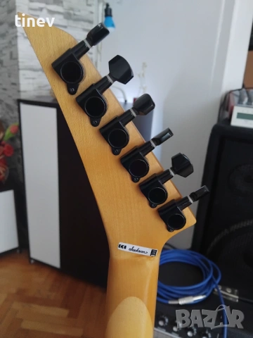 Китара Jackson js11, снимка 4 - Китари - 54172681