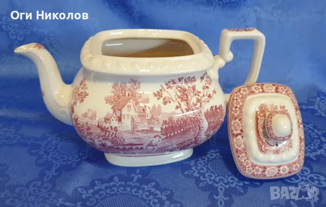 Порцеланов чайник Villeroy & Boch Rusticana, снимка 2 - Сервизи - 50224885