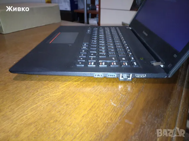 Lenovo E31-80, 13.3", Core i3-6006,8GB,256GB,5ч. , снимка 5 - Лаптопи за дома - 47077374