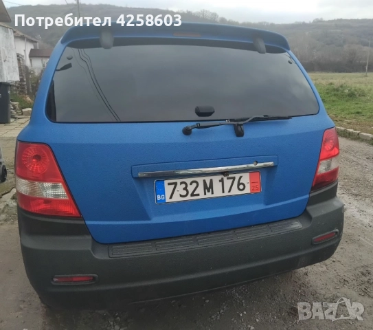 Kia Sorento 2.5 CRDI, снимка 4 - Автомобили и джипове - 52651655