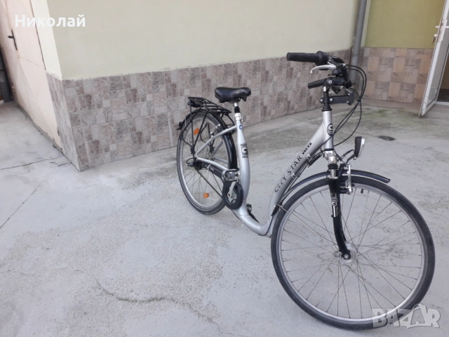 Велосипед Siti star, снимка 2 - Велосипеди - 53141580