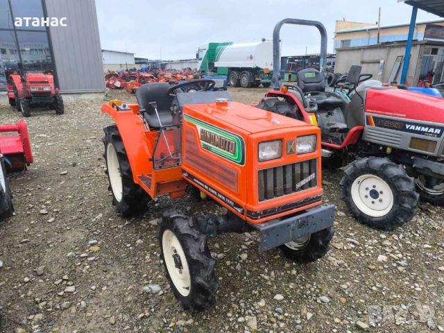 японски трактор, снимка 8 - Селскостопанска техника - 53561308