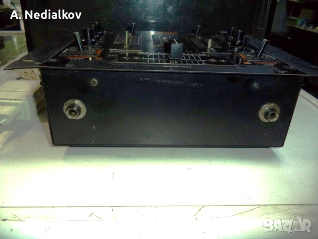 DJ.mixer Gemini PMX-15A, снимка 7 - Ресийвъри, усилватели, смесителни пултове - 50552574