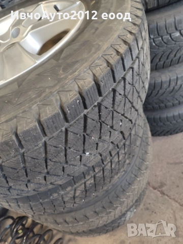 Комплект гуми и джанти Toyota rav 4 Suzuki grand vitara , снимка 9 - Гуми и джанти - 51935703