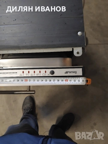 Съдомиялна машина за вграждане Smeg, снимка 4 - Съдомиялни - 54211819