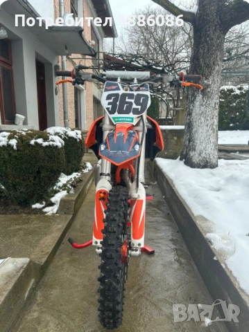 KTM 85, снимка 2 - Мотоциклети и мототехника - 53590511