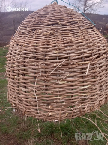 Плетен полилей, снимка 10 - Полилеи - 51736492