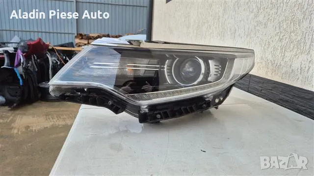 Ляв фар Kia Optima Xenon Led Complete код 92101D4190 , снимка 1 - Аксесоари и консумативи - 49342258