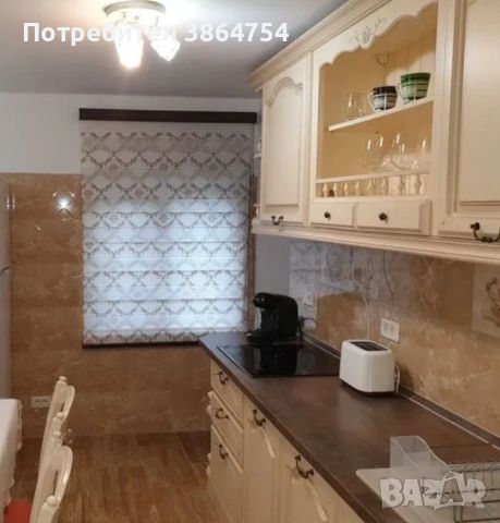 Тристаен апартамент Тракия.Напълно обзаведен., снимка 4 - Стаи под наем - 46033650