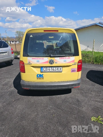 Давам на аренда кади към ОК, снимка 2 - Таксиметрови шофьори - 54244995