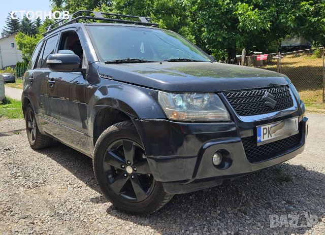 СПЕШНО! Suzuki Grand Vitara 1.9ddis 2011г, снимка 1 - Автомобили и джипове - 45654995