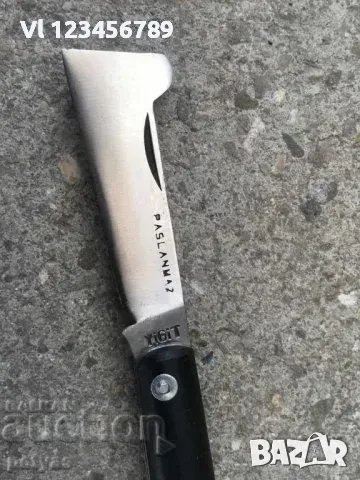 Турско овощарско ножче за ашладисване, снимка 2 - Градински инструменти - 50741433