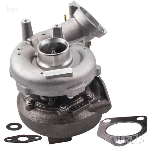 ЧИСТО НОВ ТУРБОКОМПРЕСОР GT2260V BMW X5 E53 E60 E61 X3 E83 160kW 753392-5018S 7791046M09, снимка 3 - Части - 50470831