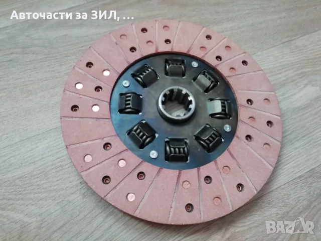 Диск феродов Уаз , снимка 3 - Части - 50592183